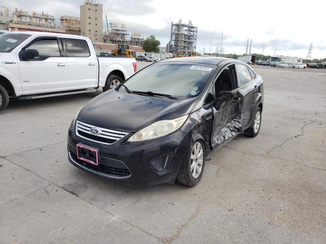 Photo 2 from auction – 2011 FORD FIESTA SE with VIN 3FADP4BJ5BM176221