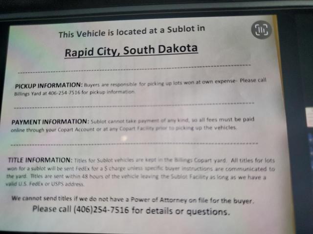 Фото 9 с аукциона – 2017 FORD EDGE SPORT с VIN 2FMPK4AP3HBB36639