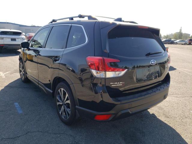 Photo 3 from auction – 2020 SUBARU FORESTER L with VIN JF2SKASC5LH595838