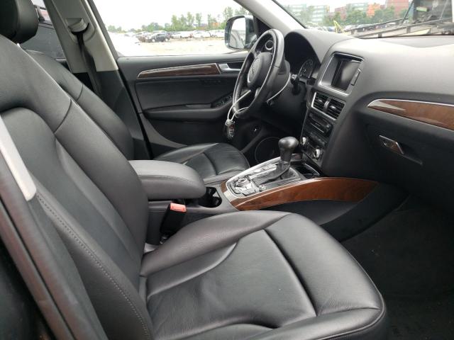 Photo 5 from auction – 2016 AUDI Q5 PREMIUM with VIN WA1D7AFP7GA090981