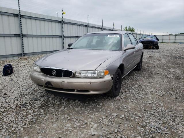 Photo 2 from auction – 1999 BUICK CENTURY CU with VIN 2G4WS52M1X1549864