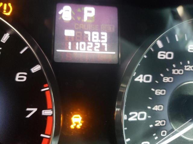 Photo 8 from auction – 2012 SUBARU LEGACY 2.5 with VIN 4S3BMCC66C3040729