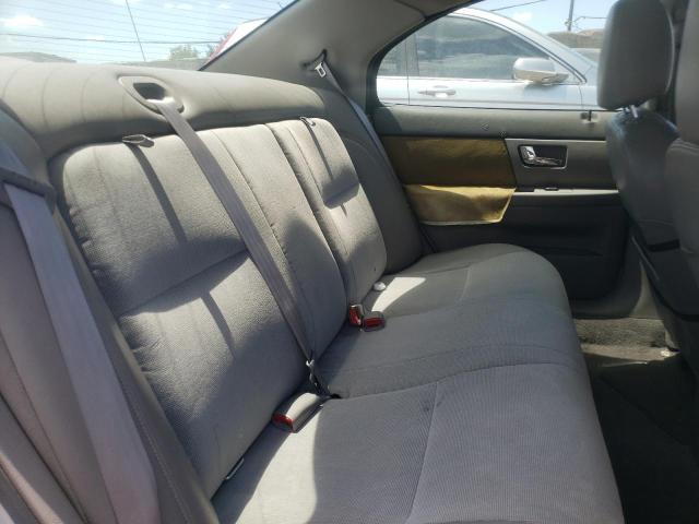 Photo 6 from auction – 2001 MERCURY SABLE LS with VIN 1MEFM53251G637305