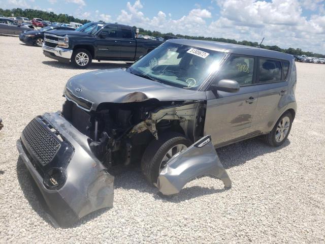 Photo 2 from auction – 2016 KIA SOUL + with VIN KNDJP3A5XG7294312