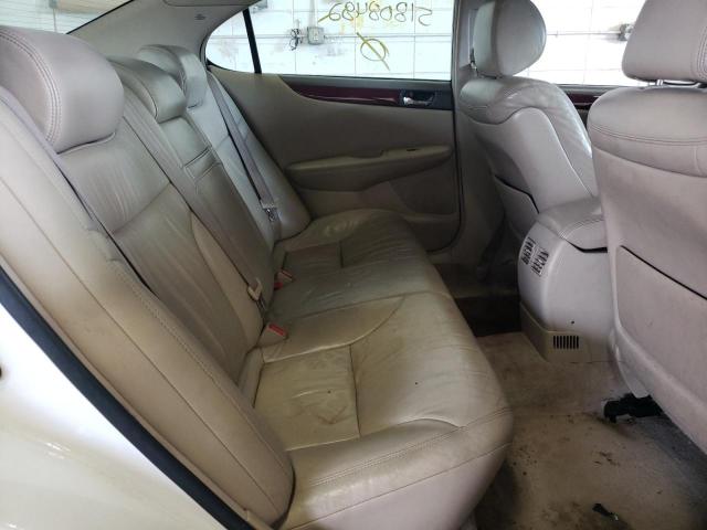Photo 6 from auction – 2003 LEXUS ES 300 with VIN JTHBF30G936000245