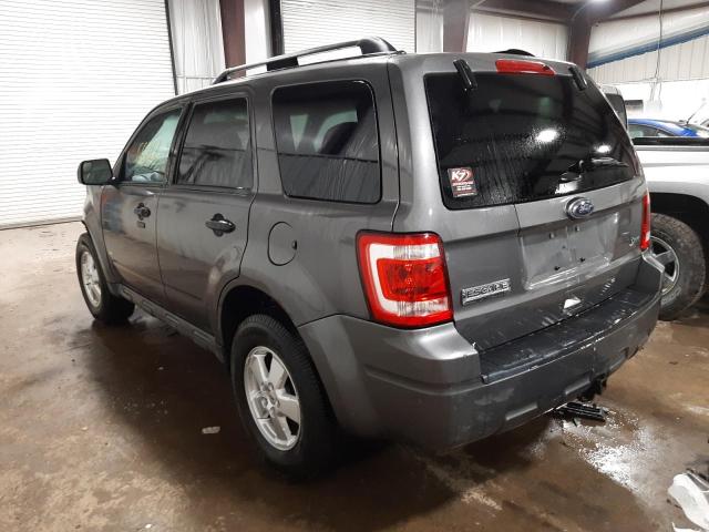 Photo 3 from auction – 2012 FORD ESCAPE XLT with VIN 1FMCU9DG0CKC62215