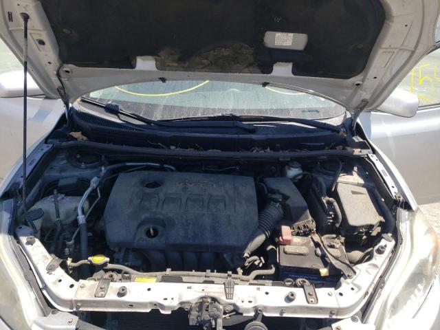 Photo 7 from auction – 2009 TOYOTA COROLLA MA with VIN 2T1KU40E49C175886
