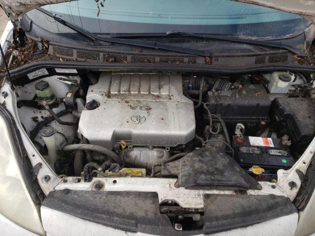 Photo 7 from auction – 2008 TOYOTA SIENNA CE with VIN 5TDZK23C98S186245