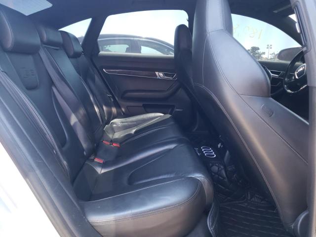 Photo 6 from auction – 2008 AUDI S6 QUATTRO with VIN WAUDN74F38N176563