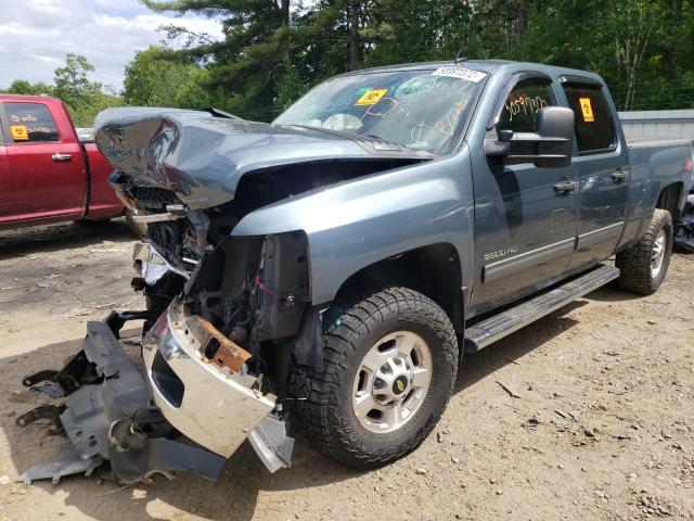 Photo 2 from auction – 2011 CHEVROLET silverado with VIN 1GC1KXCG5BF179815