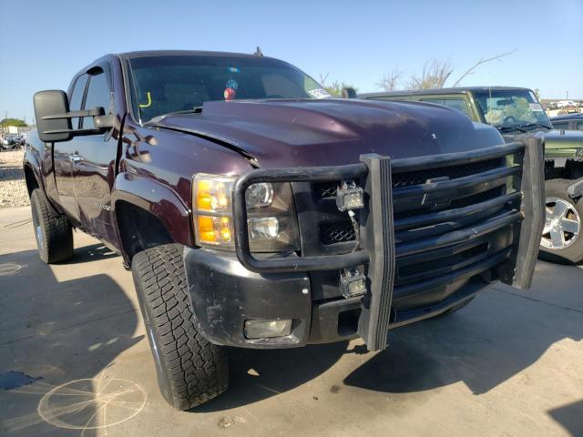 CHEVROLET SILVERADO 2008 with VIN 2GCEK19J981283550 - Photo from auction