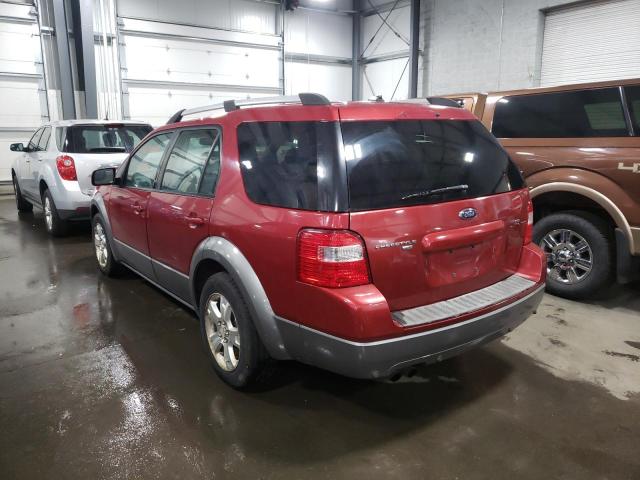 Photo 3 from auction – 2007 FORD FREESTYLE with VIN 1FMDK05137GA09589
