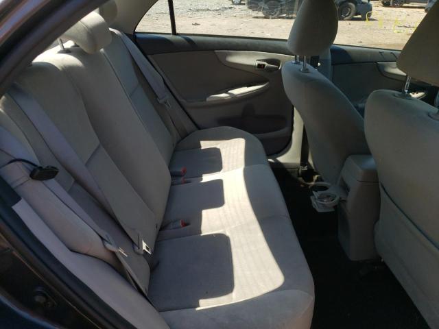 Photo 6 from auction – 2011 TOYOTA COROLLA BA with VIN 2T1BU4EE2BC610192