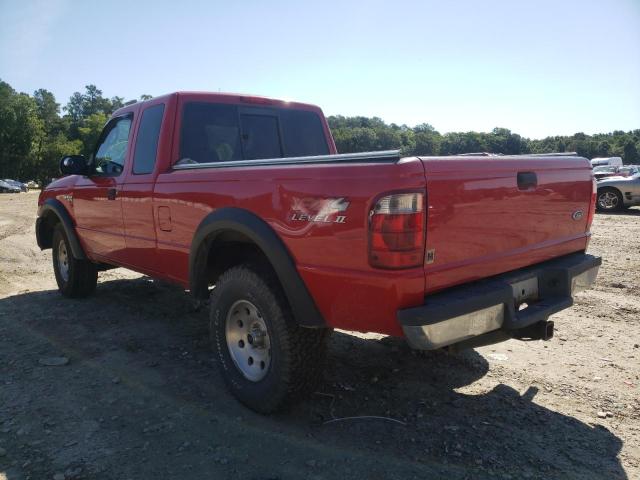 Photo 3 from auction – 2004 FORD RANGER SUP with VIN 1FTZR45E24PA76566