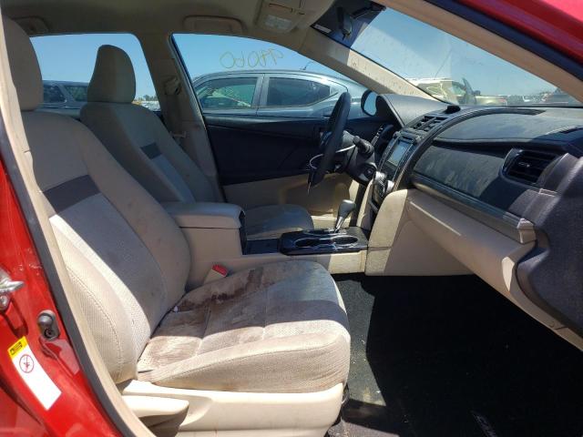 Photo 5 from auction – 2012 TOYOTA CAMRY LE with VIN 4T1BF1FK1CU634240