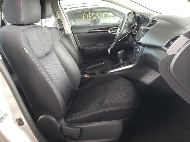 Photo 5 from auction – 2016 NISSAN SENTRA S with VIN 3N1AB7AP8GL664209