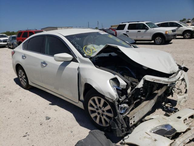 NISSAN ALTIMA 2.5 2015 with VIN 1N4AL3AP1FN382016 - Photo from auction