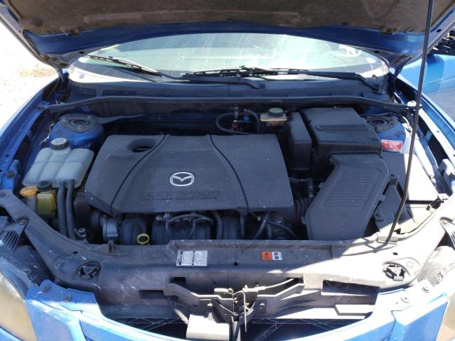 Photo 7 from auction – 2005 MAZDA 3 S with VIN JM1BK123551320285