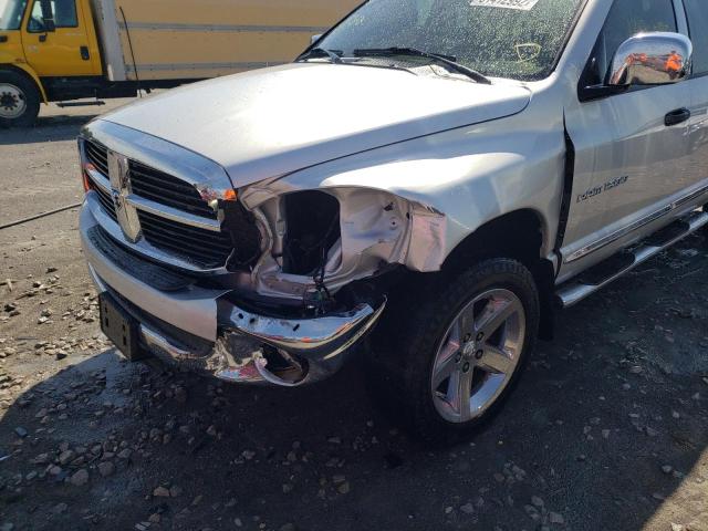 Photo 9 from auction – 2007 DODGE RAM 1500 S with VIN 1D7HU18P57S222925