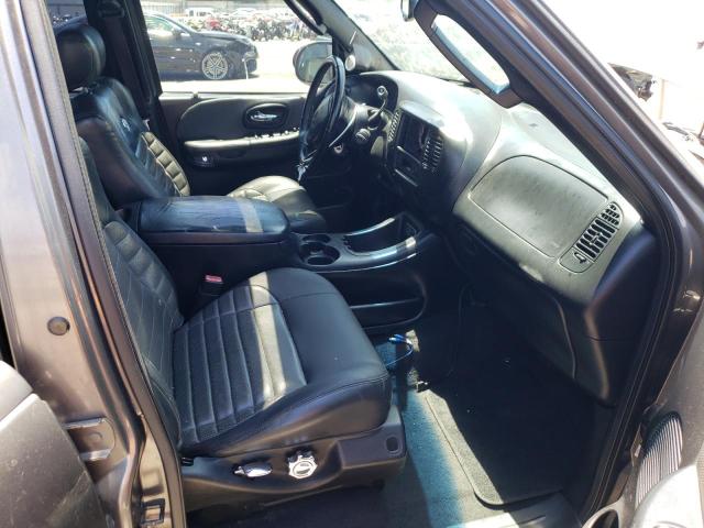 Photo 5 from auction – 2002 FORD F150 SUPER with VIN 1FTRW073X2KC22168