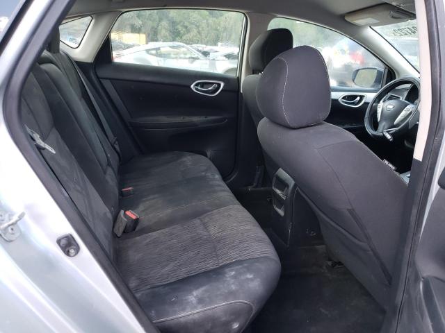 Photo 6 from auction – 2015 NISSAN SENTRA S with VIN 3N1AB7AP4FL688604