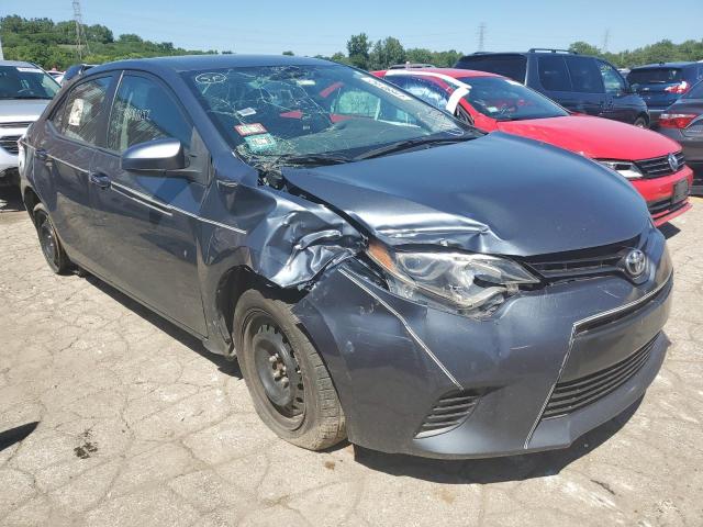 Photo 1 from auction – 2016 TOYOTA COROLLA L with VIN 2T1BURHE1GC522105