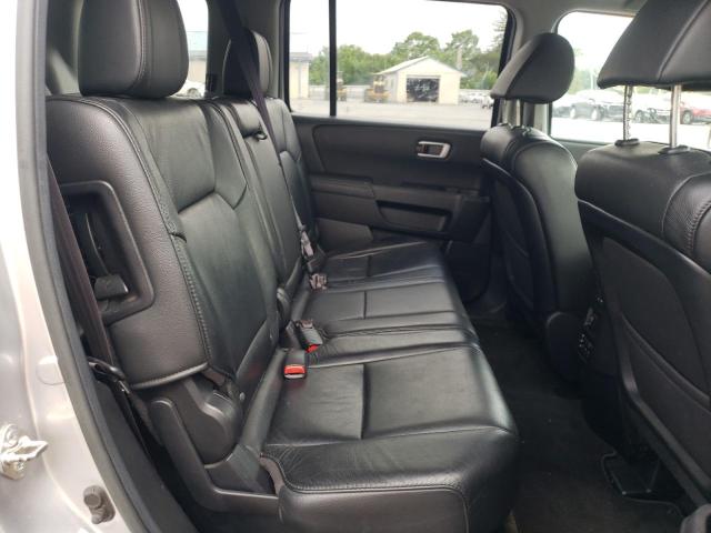 Photo 6 from auction – 2013 HONDA PILOT EXL with VIN 5FNYF4H65DB074927