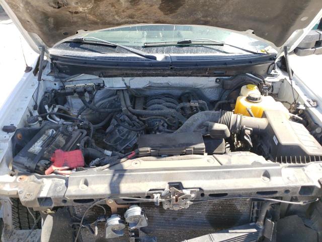 Photo 7 from auction – 2014 FORD F150 SUPER with VIN 1FTFW1EF1EKE33561