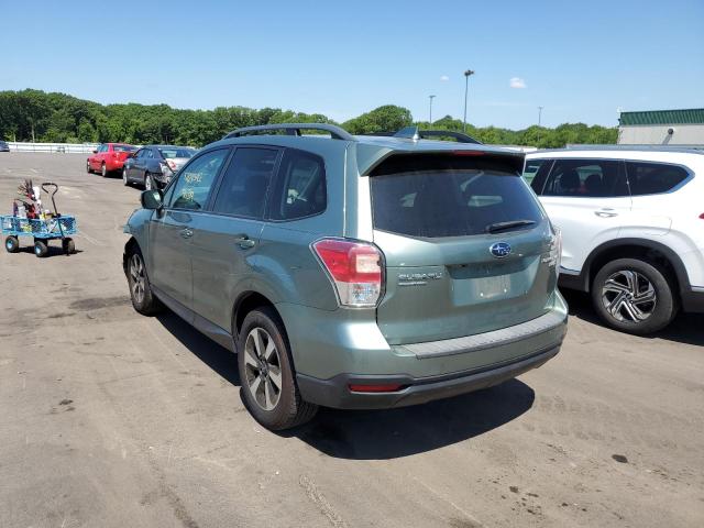 Photo 3 from auction – 2017 SUBARU FORESTER 2 with VIN JF2SJAEC3HH485425