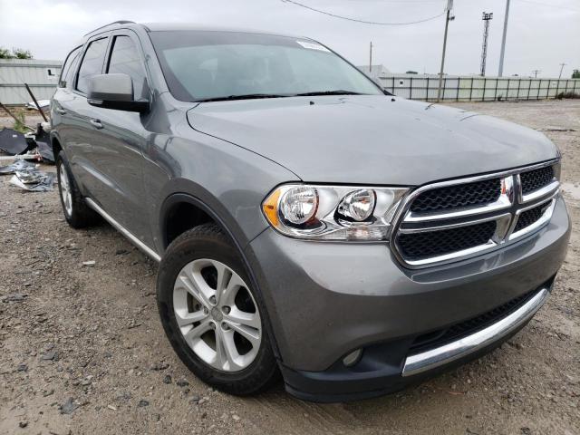 DODGE DURANGO CR 2012 with VIN 1C4RDJDG6CC322590 - Photo from auction