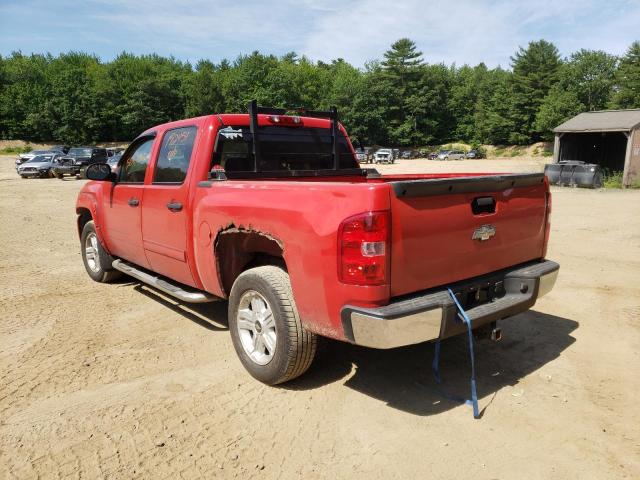 Photo 3 from auction – 2012 CHEVROLET SILVERADO with VIN 3GCEK23329G177630