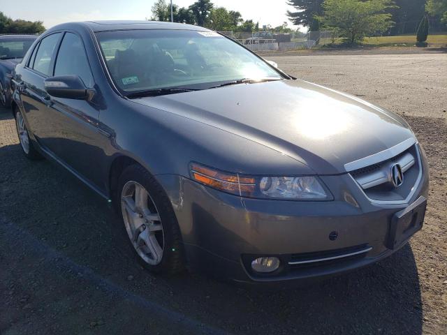ACURA TL 2008 with VIN 19UUA66208A042945 - Photo from auction