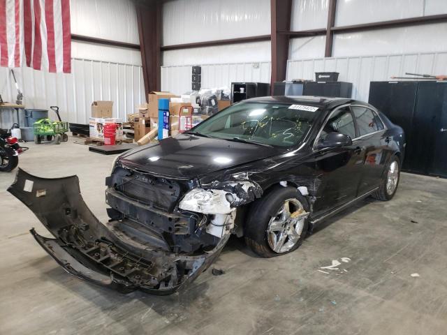 Photo 2 from auction – 2011 CHEVROLET MALIBU 2LT with VIN 1G1ZD5EU9BF227958