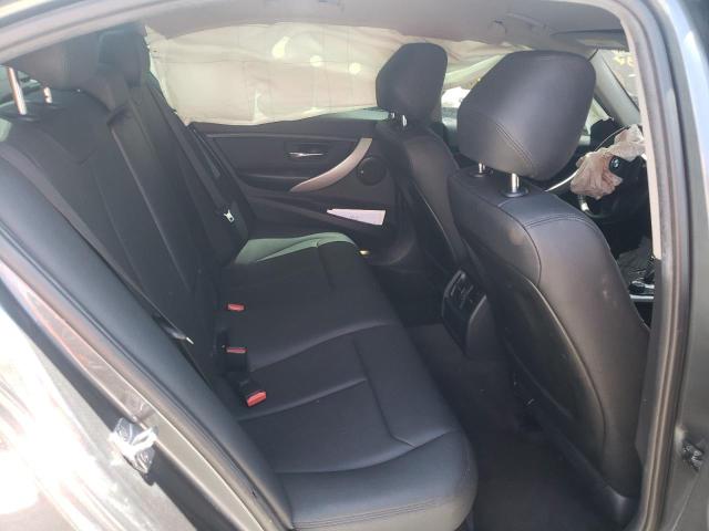 Photo 6 from auction – 2015 BMW 320 I with VIN WBA3B1G51FNT07684