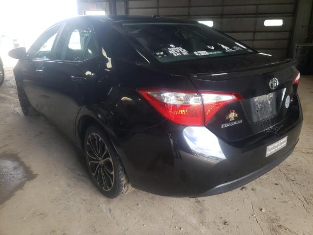 Photo 3 from auction – 2015 TOYOTA COROLLA L with VIN 5YFBURHE0FP213692