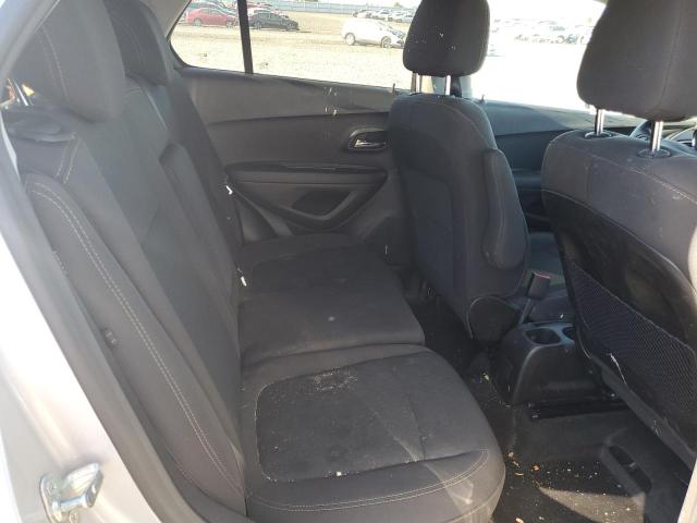 Photo 6 from auction – 2019 CHEVROLET TRAX LS with VIN 3GNCJNSB6KL234260