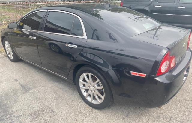 Photo 3 from auction – 2012 CHEVROLET MALIBU LTZ with VIN 1G1ZE5E00CF207769