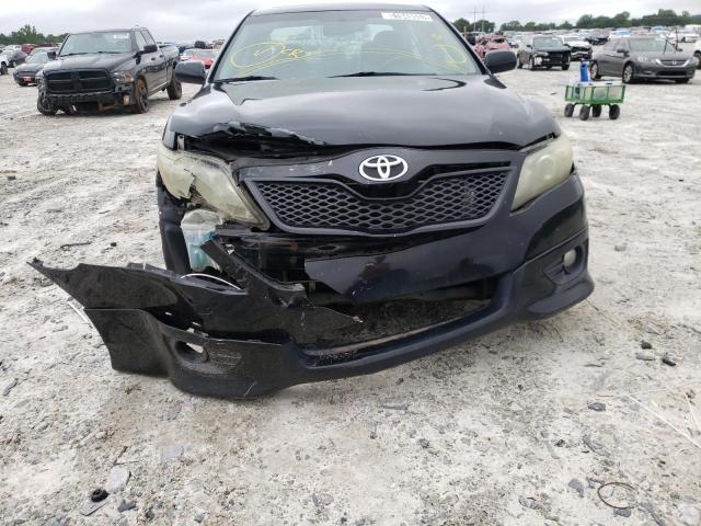 Photo 9 from auction – 2011 TOYOTA CAMRY SE with VIN 4T1BK3EK0BU627982