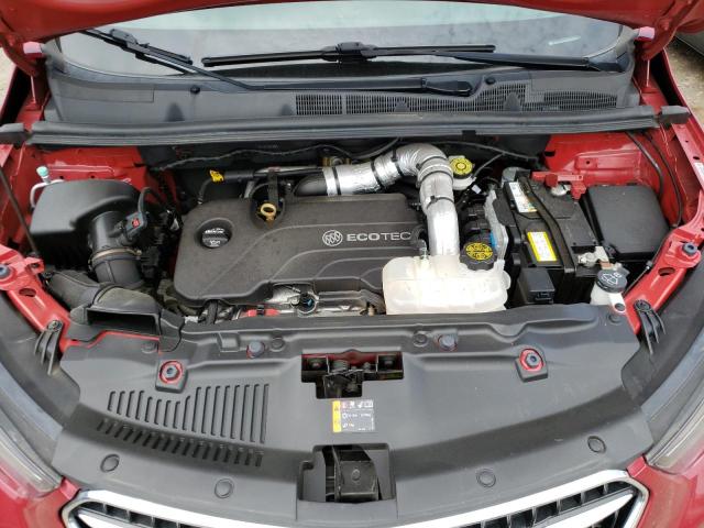 Photo 7 from auction – 2018 BUICK ENCORE PRE with VIN KL4CJHSM7JB582719
