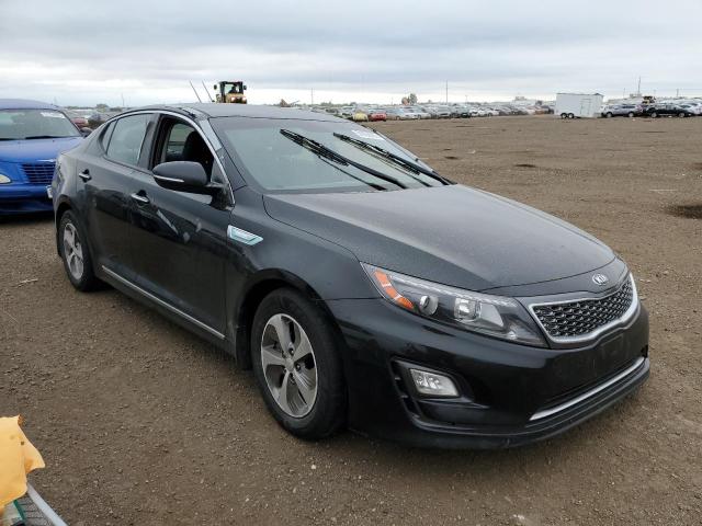 Zdjęcie 1 z aukcji – 2014 KIA OPTIMA HYB z VIN KNAGM4AD1E5073896
