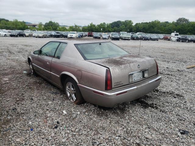 Photo 3 from auction – 1999 CADILLAC ELDORADO with VIN 1G6EL12Y2XU606699