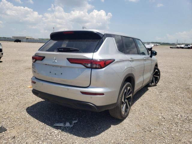 Photo 4 from auction – 2022 MITSUBISHI OUTLANDER with VIN JA4J3TA89NZ027700