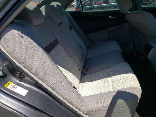 Photo 6 from auction – 2012 TOYOTA CAMRY BASE with VIN 4T4BF1FK2CR252336