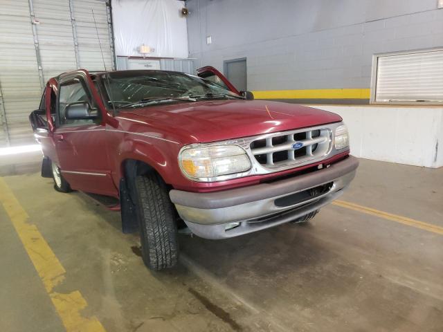 FORD EXPLORER 1996 with VIN 1FMDU34X8TUC00938 - Photo from auction