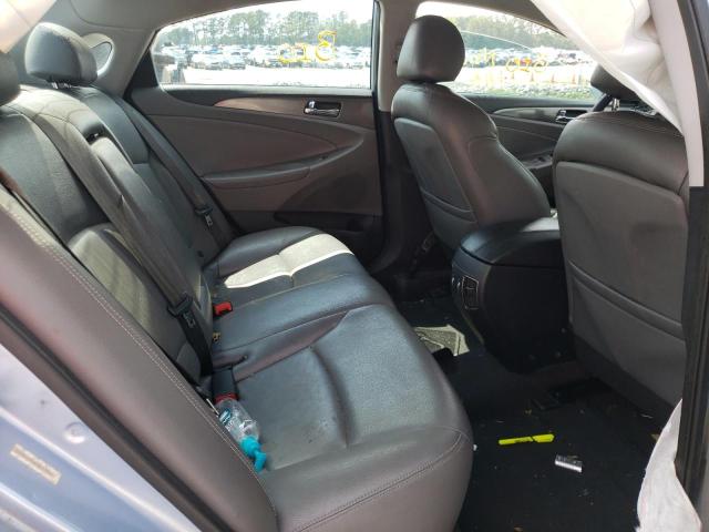 Photo 6 from auction – 2012 HYUNDAI SONATA HYB with VIN KMHEC4A45CA047766
