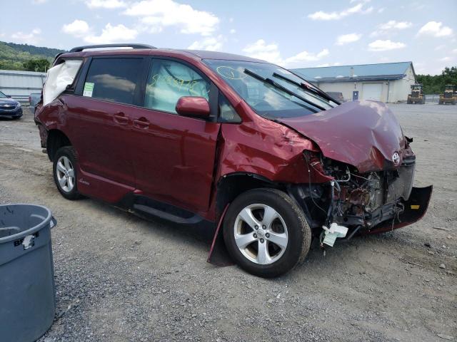 Photo 9 from auction – 2015 TOYOTA SIENNA with VIN 5TDKK3DC7FS608130