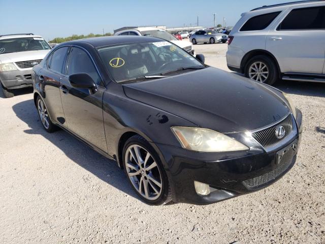 Фото 1 с аукциона – 2008 LEXUS IS 250 с VIN JTHBK262X85059898