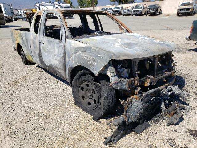 NISSAN FRONTIER S 2021 with VIN 1N6ED0CE3MN723624 - Photo from auction