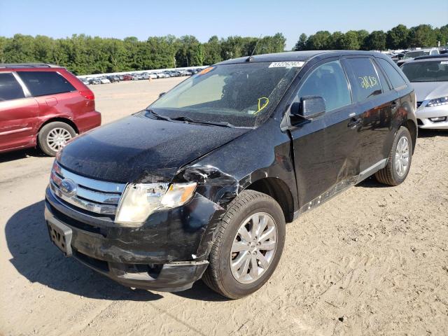 Photo 2 from auction – 2007 FORD EDGE SEL P with VIN 2FMDK39C87BB65695