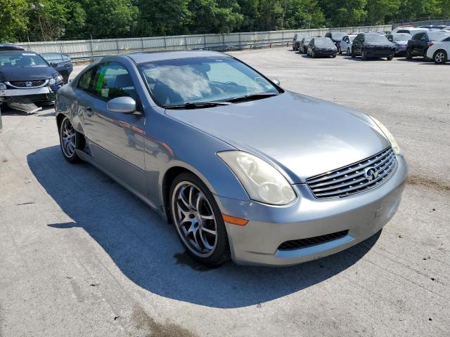 INFINITI G35 2007 with VIN JNKCV54E27M902121 - Photo from auction